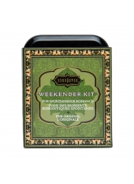 Эротический набор Weekender Kit The Original - Kama Sutra - купить с доставкой в Мурманске