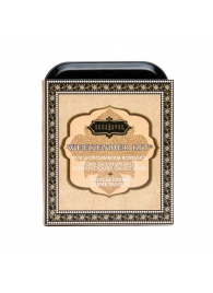 Эротический набор Weekender Kit Vanilla Creme - Kama Sutra - купить с доставкой в Мурманске