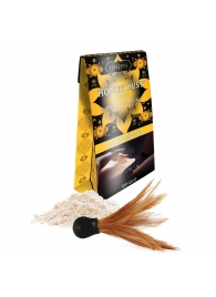 Пудра для тела Honey Dust Body Powder с ароматом кокоса и ананаса - 28 гр. - Kama Sutra - купить с доставкой в Мурманске