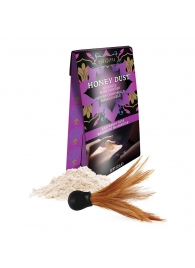 Пудра для тела Honey Dust Body Powder с ароматом малины - 28 гр. - Kama Sutra - купить с доставкой в Мурманске