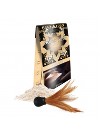 Пудра для тела Honey Dust Body Powder с ароматом ванили - 28 гр. - Kama Sutra - купить с доставкой в Мурманске