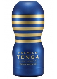 Мастурбатор TENGA Premium Original Vacuum Cup - Tenga - в Мурманске купить с доставкой