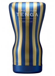 Мастурбатор TENGA Premium Soft Case Cup - Tenga - в Мурманске купить с доставкой