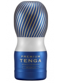 Мастурбатор TENGA Premium Air Flow Cup - Tenga - в Мурманске купить с доставкой