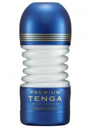 Мастурбатор TENGA Premium Rolling Head Cup - Tenga - в Мурманске купить с доставкой