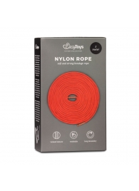 Красная веревка для связывания Nylon Rope - 5 м. - Easy toys - купить с доставкой в Мурманске