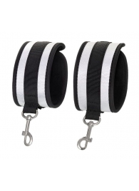 Серебристо-черные оковы Anonymo - ToyFa - купить с доставкой в Мурманске