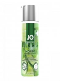 Вкусовой лубрикант на водной основе JO Cocktails Mojito - 60 мл. - System JO - купить с доставкой в Мурманске