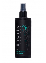 Антибактериальное средство Erotist Antiseptic Cleaner - 250 мл. - Erotist Lubricants - купить с доставкой в Мурманске