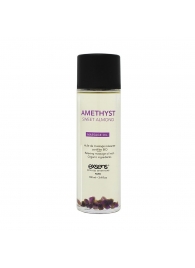 Органическое массажное масло AMETHYST SWEET ALMOND - 100 мл. - Exsens - купить с доставкой в Мурманске