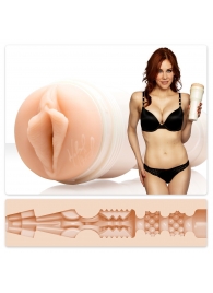 Мастурбатор-вагина Fleshlight Girls - Maitland Ward Toy Meets World - Fleshlight - в Мурманске купить с доставкой