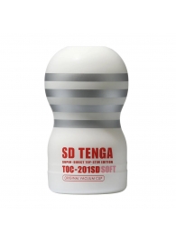 Мастурбатор TENGA SD Original Vacuum Cup Gentle - Tenga - в Мурманске купить с доставкой