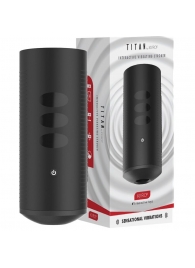 Интерактивный мастурбатор Kiiroo Titan - Kiiroo - в Мурманске купить с доставкой