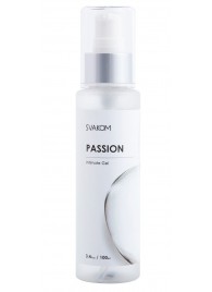 Смазка на водной основе Passion Intimate Gel - 100 мл. - Svakom - купить с доставкой в Мурманске
