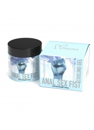 Гель на водной основе с охлаждающим эффектом ANAL SEX FIST Cooling Gel - 150 мл. - Миагра - купить с доставкой в Мурманске