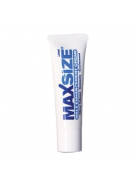 Мужской крем для усиления эрекции MAXSize Cream - 10 мл. - Swiss navy - купить с доставкой в Мурманске