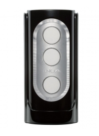 Чёрный мастурбатор FLIP HOLE BLACK - Tenga - в Мурманске купить с доставкой