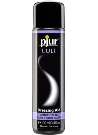 Средство для легкого надевания латексной одежды pjur CULT Dressing Aid - 100 мл. - Pjur - купить с доставкой в Мурманске