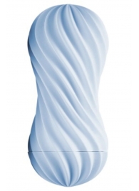 Мастурбатор Tenga Flex Bubbly Blue - Tenga - в Мурманске купить с доставкой