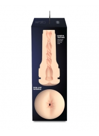 Телесный мастурбатор-анус Feel Stroker - Kiiroo - в Мурманске купить с доставкой