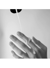 Смазка на водной основе Creamy с консистенцией спермы - 250 мл. - Strap-on-me - купить с доставкой в Мурманске