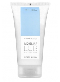 Смазка на водной основе Mixgliss Lub - 150 мл. - Mixgliss - купить с доставкой в Мурманске