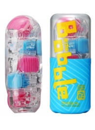 Мастурбатор Tenga Bobble Crazy Cubes - Tenga - в Мурманске купить с доставкой