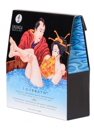 Соль для ванны Lovebath Ocean temptation, превращающая воду в гель - 650 гр. - Shunga - купить с доставкой в Мурманске