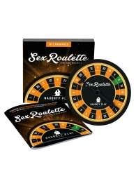 Настольная игра-рулетка Sex Roulette Naughty Play - Tease&Please - купить с доставкой в Мурманске