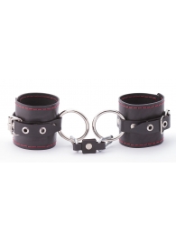 БДСМ-комплект: маленькая распорка и наручники - Crazy Handmade - купить с доставкой в Мурманске