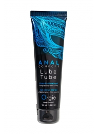 Анальный лубрикант на гибридной основе ORGIE Lube Tube Anal Comfort - 100 мл. - ORGIE - купить с доставкой в Мурманске