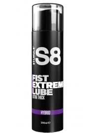 Гибридный лубрикант для фистинга S8 Hybrid Fist Extreme Lube - 200 мл. - Stimul8 - купить с доставкой в Мурманске