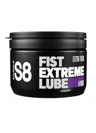 Гибридный лубрикант для фистинга S8 Hybrid Fist Extreme Lube - 500 мл. - Stimul8 - купить с доставкой в Мурманске