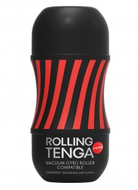 Мастурбатор Rolling Tenga Cup Strong - Tenga - в Мурманске купить с доставкой