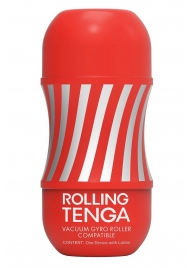 Мастурбатор Rolling Tenga Cup - Tenga - в Мурманске купить с доставкой