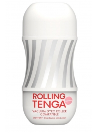 Мастурбатор Rolling Tenga Cup Gentle - Tenga - в Мурманске купить с доставкой