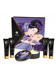 Подарочный набор Geishas secret из 5 предметов - Shunga - купить с доставкой в Мурманске