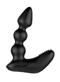 Черный вибростимулятор Nexus Bendz Prostate Edition - 14,1 см. - Nexus Range - в Мурманске купить с доставкой