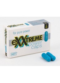 БАД для мужчин eXXtreme power caps men - 2 капсулы (580 мг.) - HOT - купить с доставкой в Мурманске