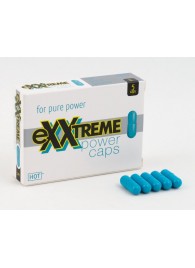 БАД для мужчин eXXtreme power caps men - 5 капсул (580 мг.) - HOT - купить с доставкой в Мурманске