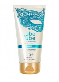 Интимный гель на водной основе Lube Tube Cool с охлаждающим эффектом - 150 мл. - ORGIE - купить с доставкой в Мурманске