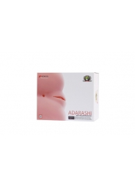 Вагина с двойным слоем материала Adarashi 1 без вибрации - KOKOS - в Мурманске купить с доставкой