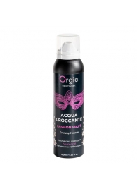 Хрустящая пенка для массажа Acqua Croccante Passion Fruit - 150 мл. - ORGIE - купить с доставкой в Мурманске