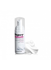 Лубрикант нежнейшая пенка Super Smooth Foaming Intime Lubricant - 50 мл. - Love to Love - купить с доставкой в Мурманске