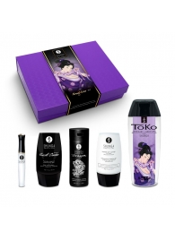 Подарочный набор Naughter Kit - Shunga - купить с доставкой в Мурманске
