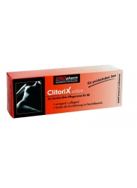Возбуждающий крем для женщин ClitoriX active - 40 мл. - Joy Division - купить с доставкой в Мурманске