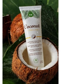 Веганская смазка на водной основе Coconut Lubricant - 100 мл. - INTT - купить с доставкой в Мурманске