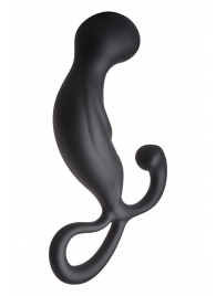 Черный массажер простаты Fantasstic Prostate Stimulator - 13,5 см. - Dream Toys - в Мурманске купить с доставкой