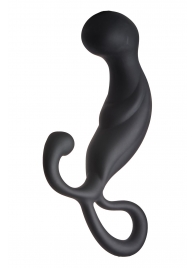 Черный массажер простаты Fantasstic Prostate Stimulator - 13,5 см. - Dream Toys - в Мурманске купить с доставкой