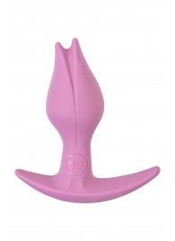 Розовый анальный стимулятор Bootie Fem - 8,5 см. - Fun Factory